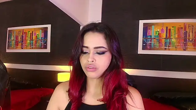 Snapshot of EvaaFoxxy1 chatting on May 8, 2026, 11:58 am EvaaFoxxy1 online show from May 8, 2026, 11:58 am