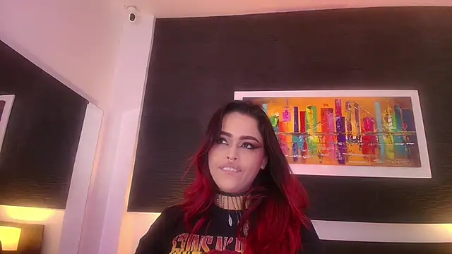 Snapshot of EvaaFoxxy1 chatting on April 29, 2026, 12:20 pm EvaaFoxxy1 online show from April 29, 2026, 12:20 pm