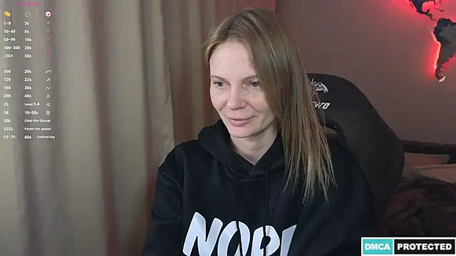 Sam Klaus online show from February 25, 2025, 9:37 pm