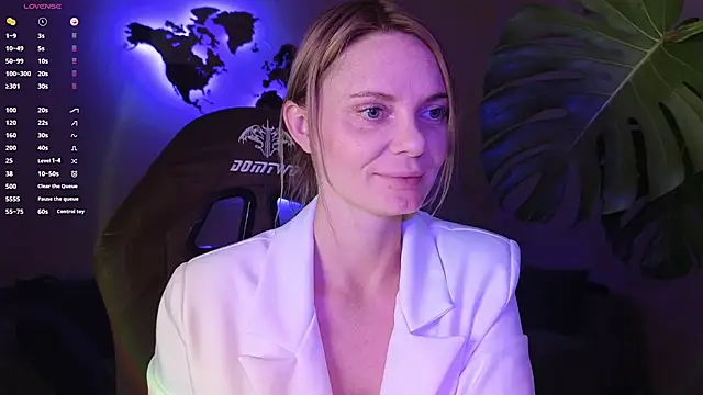 Sam Klaus online show from October 3, 2025, 8:32 pm