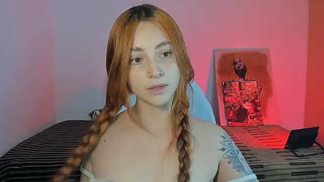 Snapshot of annie_mora chatting on February 18, 2026, 1:36 am annie mora online show from February 18, 2026, 1:36 am