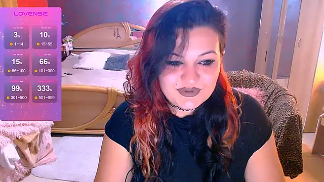 Ariellefoxy online show from October 13, 2025, 7:26 pm