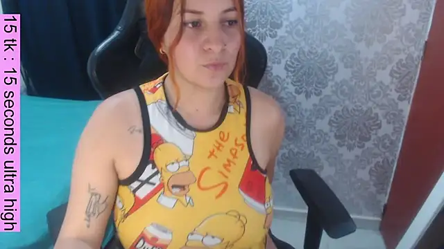 Marcssss  online show from January 16, 2026, 1:31 am