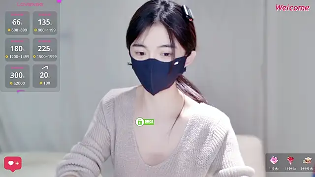 Snapshot of Duduludululu chatting on February 22, 2026, 6:38 am Duduludululu online show from February 22, 2026, 6:38 am