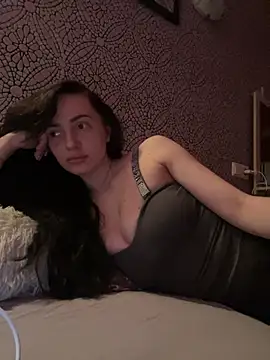 Kristis43 online show from April 18, 2026, 7:07 pm