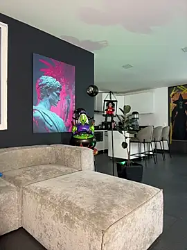 milaivanova online show from October 23, 2025, 12:15 pm