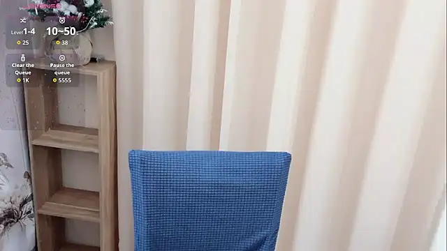 KaleAnisa online show from November 20, 2025, 1:17 am