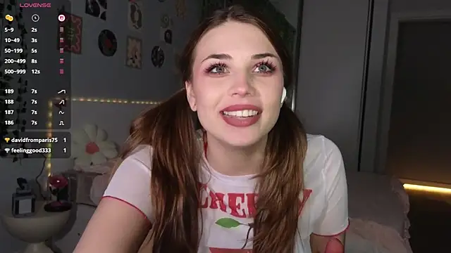 Katerinchik online show from August 2, 2026, 8:06 pm