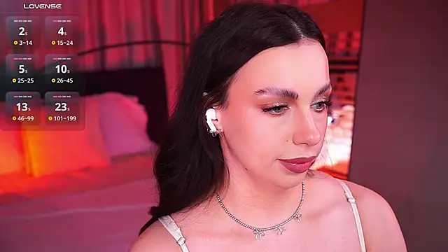 Snapshot of LunaNight chatting on February 13, 2026, 8:31 pm LunaNight online show from February 13, 2026, 8:31 pm