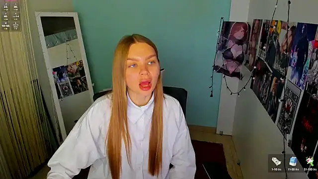 Molly sweetie online show from March 3, 2025, 7:03 am