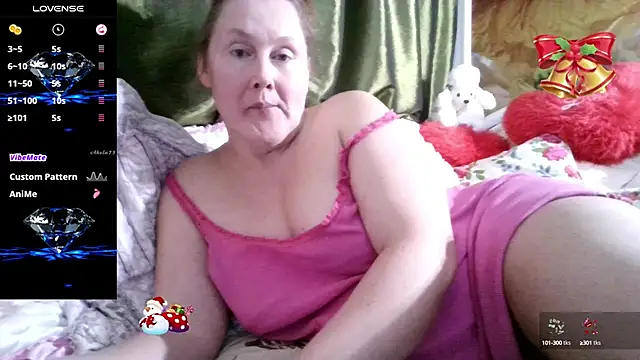 Snapshot of pussykroshka chatting on January 25, 2025, 6:13 pm pussykroshka online show from January 25, 2025, 6:13 pm