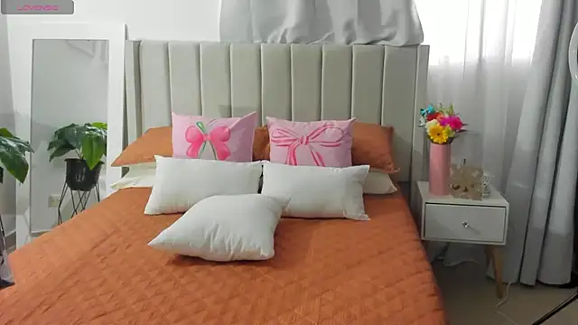 Abbye blue01 online show from March 3, 2026, 9:55 pm