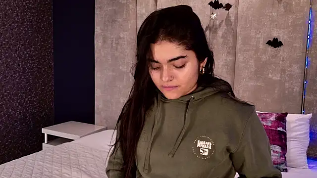 Snapshot of GiselOrtiz chatting on October 26, 2025, 10:26 am GiselOrtiz online show from October 26, 2025, 10:26 am