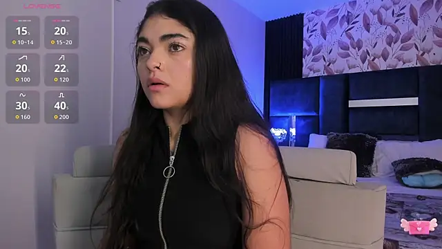 Snapshot of GiselOrtiz chatting on January 10, 2026, 12:22 pm GiselOrtiz online show from January 10, 2026, 12:22 pm