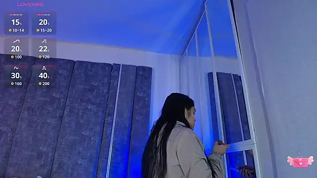 Snapshot of GiselOrtiz chatting on January 9, 2026, 9:49 am GiselOrtiz online show from January 9, 2026, 9:49 am