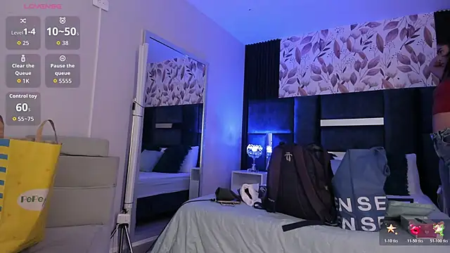 Snapshot of GiselOrtiz chatting on January 7, 2026, 12:10 pm GiselOrtiz online show from January 7, 2026, 12:10 pm