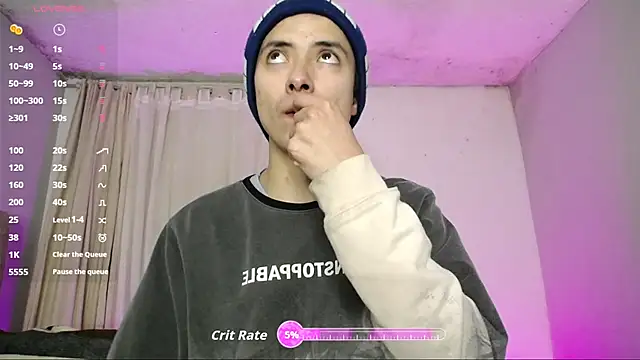 Pinkandyellowpokemon online show from September 14, 2025, 3:51 am