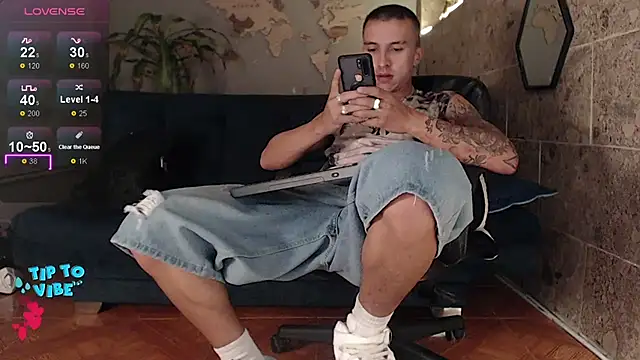 rogert xx online show from February 8, 2025, 1:22 am