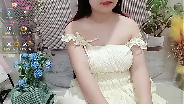 Snapshot of Milajinxi chatting on October 28, 2025, 1:06 am Milajinxi online show from October 28, 2025, 1:06 am