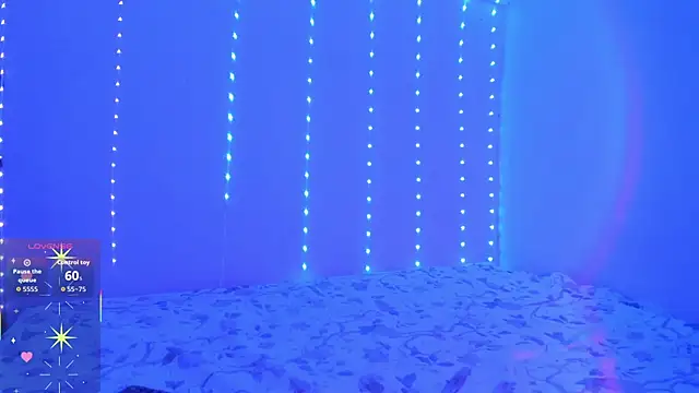 Anastasia1213 online show from October 27, 2025, 11:49 pm