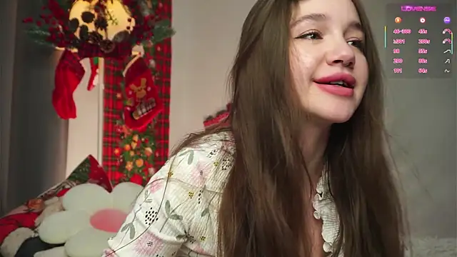 AmiLewis online show from December 21, 2025, 1:08 am