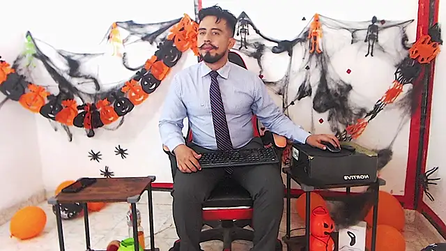 KalethBigDick online show from October 24, 2025, 7:13 pm