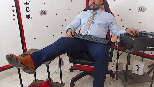 KalethBigDick online show from September 29, 2025, 12:50 am