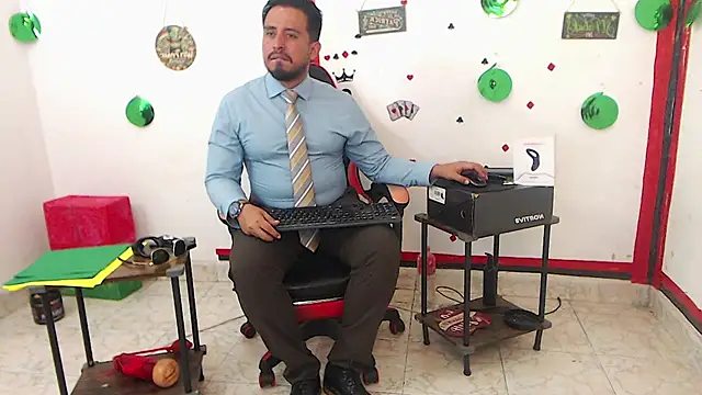 KalethBigDick online show from March 19, 2026, 8:14 am