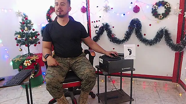 KalethBigDick online show from December 19, 2025, 1:35 pm