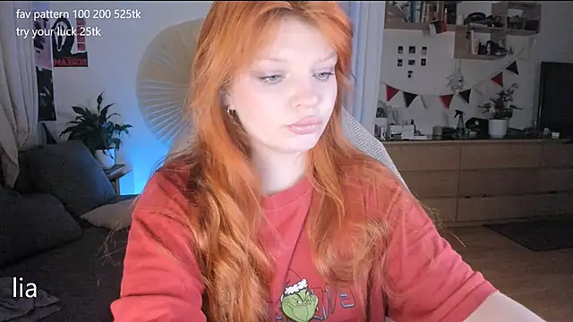 lil lia online show from November 27, 2025, 9:15 pm