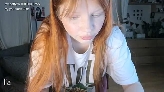 lil lia online show from May 28, 2026, 10:37 pm