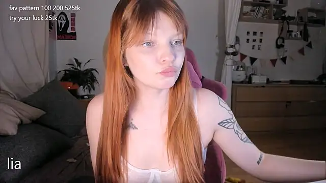 lil lia online show from April 14, 2026, 9:20 pm