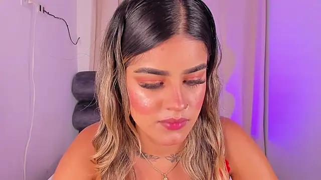 AmyStevenss online show from June 14, 2026, 5:52 am