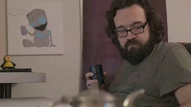 Seraph De La Luna online show from March 9, 2025, 2:39 am