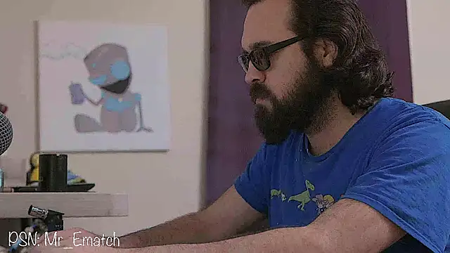 Seraph De La Luna online show from March 2, 2025, 9:41 pm