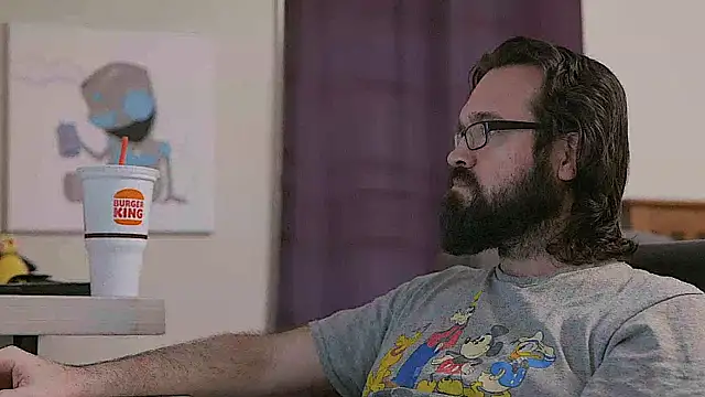 Seraph De La Luna online show from March 6, 2025, 6:52 am