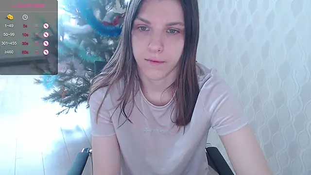 Snapshot of LisaHeart chatting on January 8, 2026, 10:10 am LisaHeart online show from January 8, 2026, 10:10 am