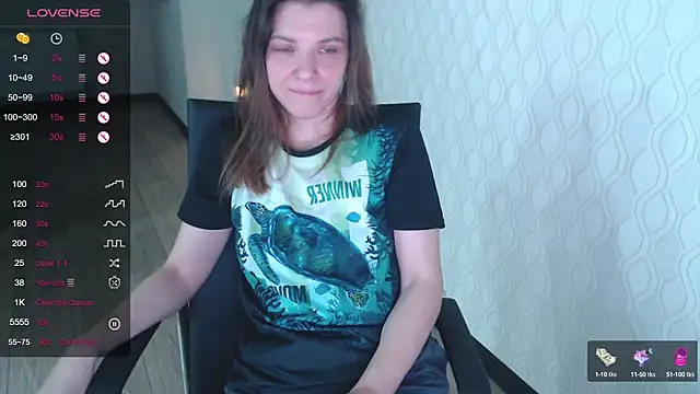 Snapshot of LisaHeart chatting on September 30, 2025, 10:38 pm LisaHeart online show from September 30, 2025, 10:38 pm