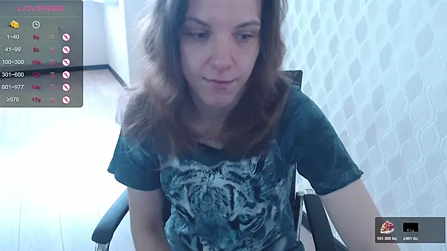 Snapshot of LisaHeart chatting on October 20, 2025, 7:42 am LisaHeart online show from October 20, 2025, 7:42 am