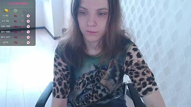 Snapshot of LisaHeart chatting on October 18, 2025, 8:49 am LisaHeart online show from October 18, 2025, 8:49 am