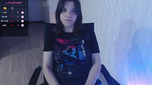 LisaHeart online show from April 11, 2026, 7:39 pm