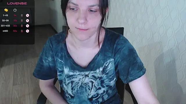 LisaHeart online show from March 23, 2026, 12:00 am