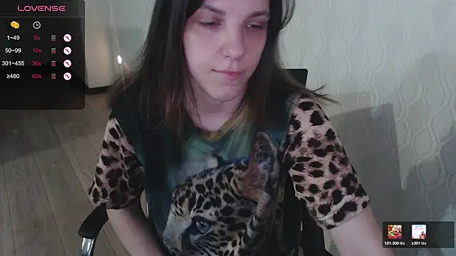 LisaHeart online show from April 2, 2026, 6:14 pm