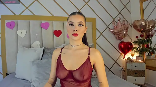 Snapshot of SamanthaClay chatting on February 14, 2025, 8:26 pm SamanthaClay online show from February 14, 2025, 8:26 pm