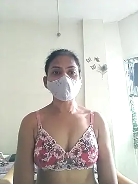 sunita6009 online show from July 26, 2026, 3:46 am