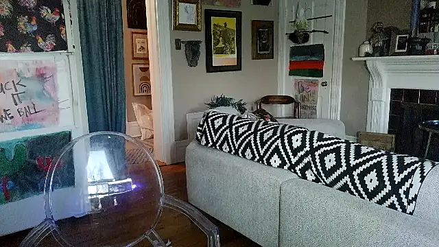 Glamazonx online show from March 21, 2026, 1:07 am