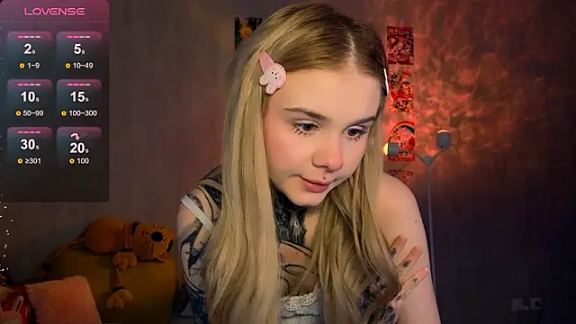 Britney Lynch online show from February 7, 2026, 7:11 pm