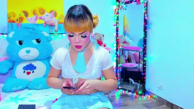 Snapshot of Candy_Candy__ chatting on April 5, 2026, 9:21 pm Candy Candy online show from April 5, 2026, 9:21 pm