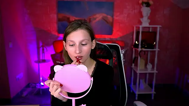 EllaHorton online show from February 24, 2026, 4:30 pm