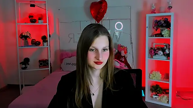 Snapshot of EllaHorton chatting on February 27, 2025, 7:04 pm EllaHorton online show from February 27, 2025, 7:04 pm